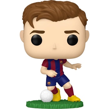 Funko Фигура Funko POP! Sports: Football - Gavi (Barcelona) #63 (092555)
