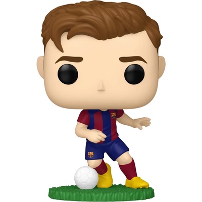 Funko Фигура Funko POP! Sports: Football - Gavi (Barcelona) #63 (092555)