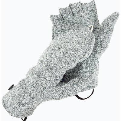 Patagonia Better Sweater Gloves flísové rukavice birch white