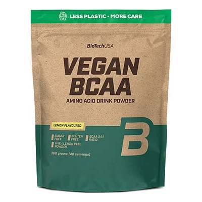 BioTechUSA Аминокиселина BIOTECH USA Vegan BCAA, 360гр