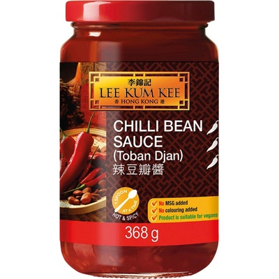 Lee Kum Kee Chilli Bean Sauce 368 g