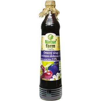 NF sirup višňa 0,7 l