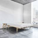 KARUP PACE BED natural pine prírodné