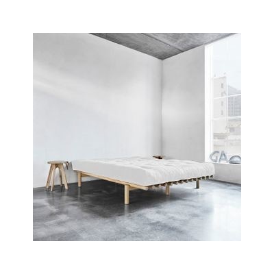 KARUP PACE BED natural pine prírodné