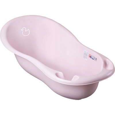 Tega Baby Klasická vanička Duck ružová 102 cm