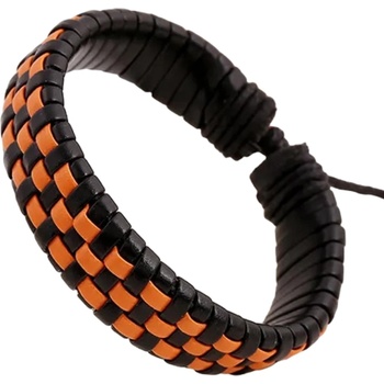 HARAHU Гривна te-33210 - Черна / Оранжева kp33210 (te-33210)