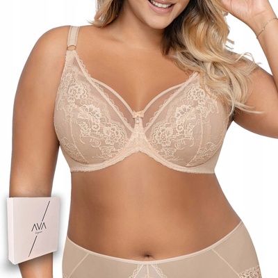 Ava 1824 Venus mäkká podprsenka béžová
