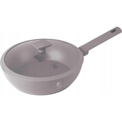 Tradiční pánev Berlinger Haus Taupe Collection 24 cm s titanovým povrchem