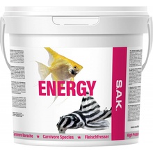 S.A.K. Energy 1500 g, 3400 ml velikost 1