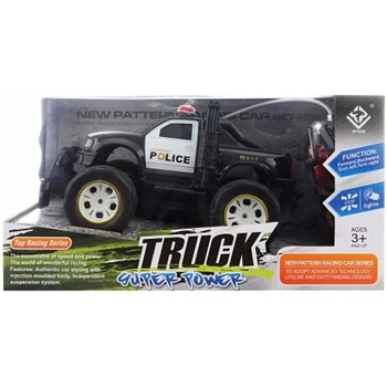 Lamps Džíp policajný 8592386156911 1:16