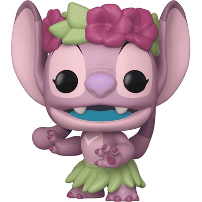 Funko Фигура Funko POP! Disney: Lilo & Stitch - Luau Angel #1568 (102861)