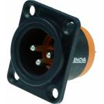 Enova XL13MB-W XLR конектор (<![CDATA[XL13MB-W]]>)