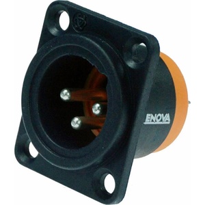 Enova XL13MB-W XLR конектор (XL13MB-W)