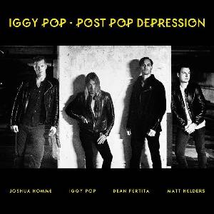 Universal Pop Iggy: Post Pop Depression - CD (012190)