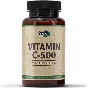 Pure nutrition - VITAMIN C-500