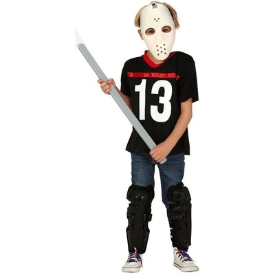 Fiestas Guirca Детски костюм - Джейсън Ворхис Размер - деца: L: 129-137 см