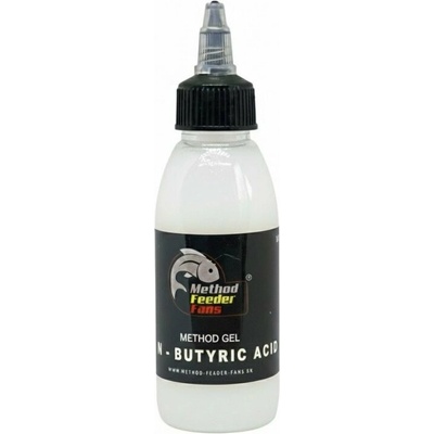Posilovač Method Feeder Fans Method Gel 100ml - N-Butyric Acid