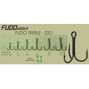 Fudo Treble vel.4 7 ks