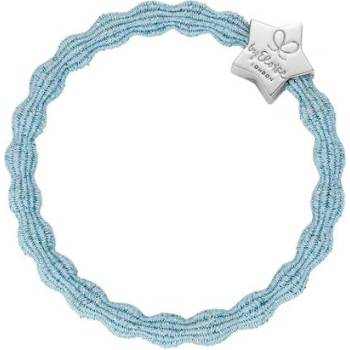 By Eloise London Metallic Silver Star гривна / ластик за коса