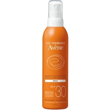 Avène Sun High Protection spray na opaľovanie SPF30 200 ml