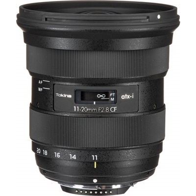 Tokina 11-20 mm f/2.8 atx-i CF PLUS Nikon F