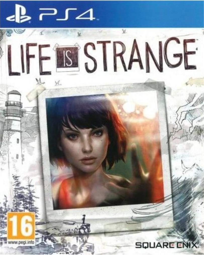 Life is Strange od 343 Kč