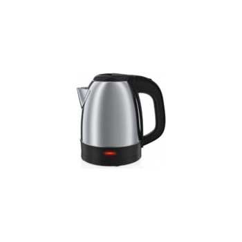 Voltz Електрическа кана Oliver Voltz OV51230Y, 1200W, 1L, Инокс/Черен (55OV51230Y)