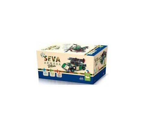 Seva Armáda Jumbo Bitva