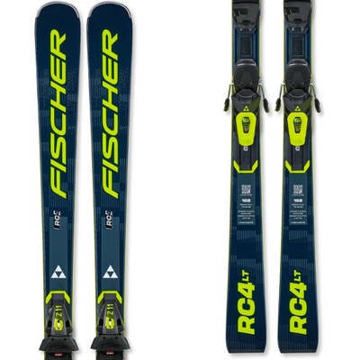 Fischer RC4 LT RC4 Z11 PR 26/27 161 černá