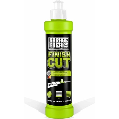 Garage Freaks Finish Cut 250 ml