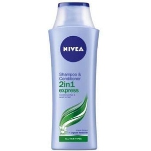Nivea HC 2 в 1 Шампоан и балсам 2in1 Express Care 400 ml