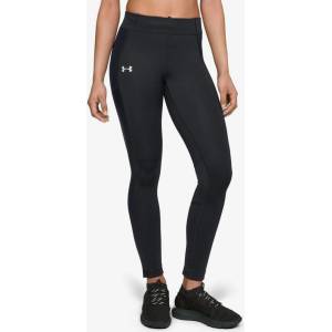 Under Armour Женски компресионни клинове Under Armour ColdGear Run Tight Under Armour | Cheren | ЖЕНИ | S