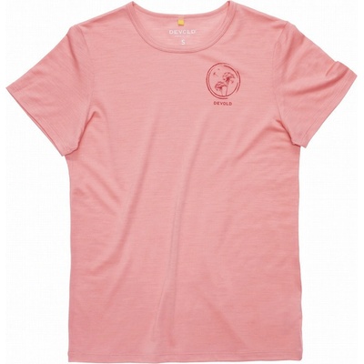 Devold Dámske tričko Active "Spring" Tee Wmn