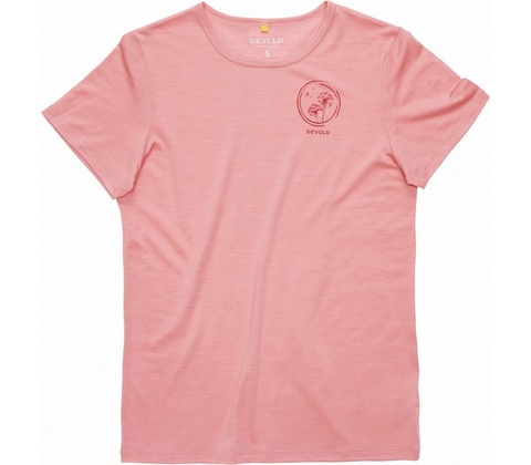 Devold Dámske tričko Active "Spring" Tee Wmn