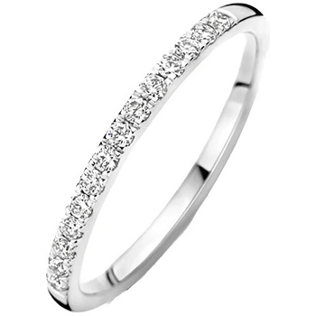 Blush Диамантен пръстен от бяло злато Blush LG1012W (LG1012W)