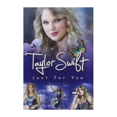 Taylor Swift: Just For You DVD