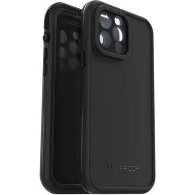 LifeProof Fre - ударо и водоустойчив кейс за iPhone 13 Pro Max (черен)