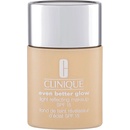 Clinique Even Better Glow Light Reflecting make-up pro rozjasnění pleti SPF15 WN 122 Clove 30 ml
