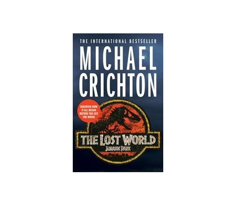 Lost World Crichton Michael