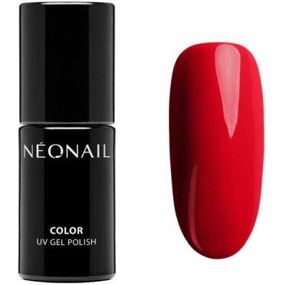 NeoNail Gel lak Sexy Red Classic 7,2 ml