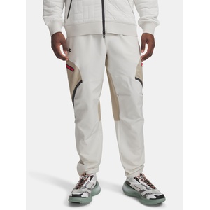 Under Armour Мъжки спортни панталони Under Armour UA Unstoppable Cargo Pant-WHT Under Armour | Byal | МЪЖЕ | M