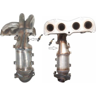 JMJ 1091649Katalyzátor výfuku TOYOTA Avensis 2 (03-09) 2.0i 16V , TOYOTA Previa 2 (00-06) 2.4i 16V , TOYOTA RAV 4 2 (00-05) 2.0i 16V 4x4 , TOYOTA RAV 4 3 (06-13) 2.0i 16V 4x2, 4x4 , TOYOTA RAV 4 3 (06