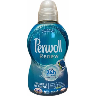 Perwoll Renew Refresh & Sport gél 990 ml 18 PD