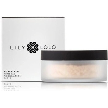 Lily Lolo Mineral Cosmetics minerální make-up Candy Cane 10 g
