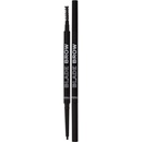 Makeup Revolution Relove Blade ceruzka na obočie Granite 0,1 g