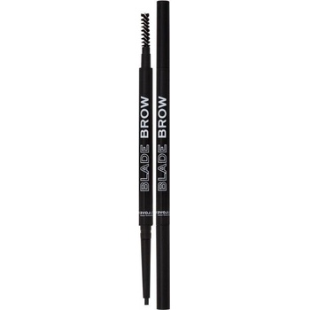 Makeup Revolution Relove Blade ceruzka na obočie Granite 0,1 g