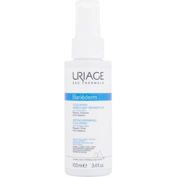 Uriage Bariéderm Cica-Spray изсушаващ възстановяващ спрей за влажна кожа 100 ml унисекс