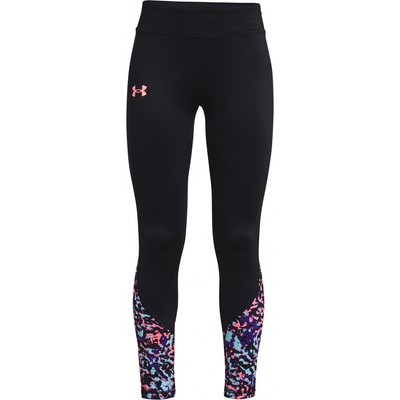 Under Armour Dívčí legíny UnderArmour ColdGear Novelty Legging