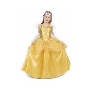 My Other Me Маскировъчен костюм за деца My Other Me Жълт Принцеса Belle 4 Части Размер 5-6 години
