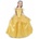 My Other Me Маскировъчен костюм за деца My Other Me Жълт Принцеса Belle 4 Части Размер 5-6 години
